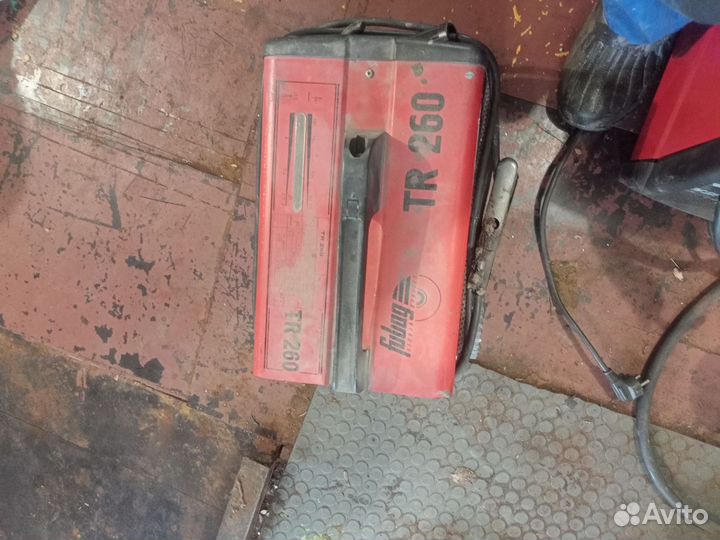 Полуавтомат сварочный