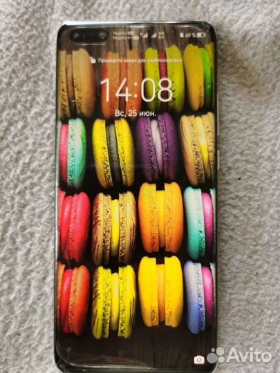 Huawei p40 pro 256 5G еSIM