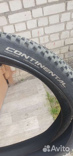 Покрышки Continental Cross King 27.5 2.3