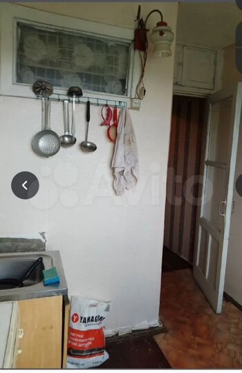 Комната 17,2 м² в 2-к., 5/5 эт.