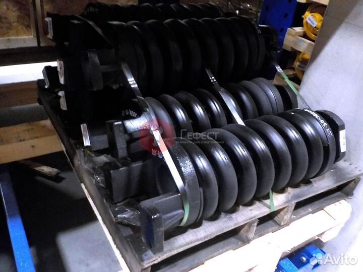 Натяжитель цепи Doosan S225LC-V(5) 2274-1025