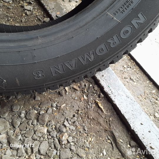 Nordman 8 215/55 R17 и 215/55 R17