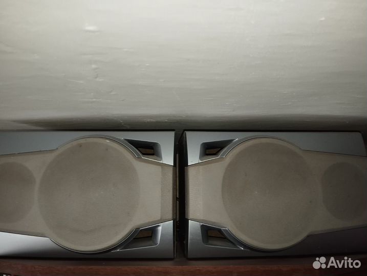 Музыкальный центр sharp