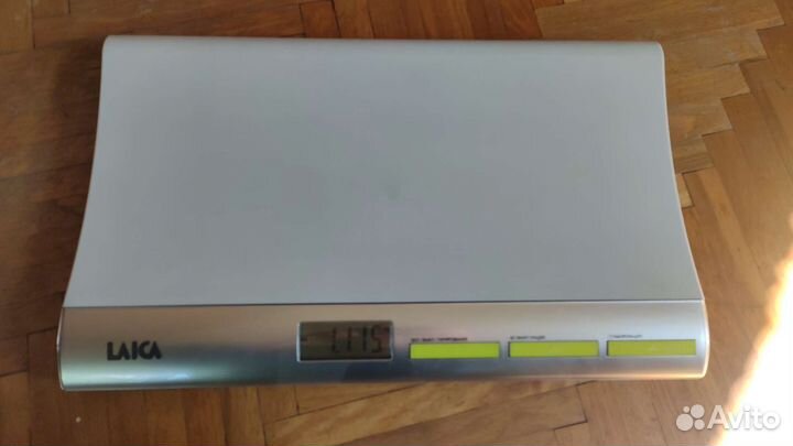 Весы детские laica ps3001