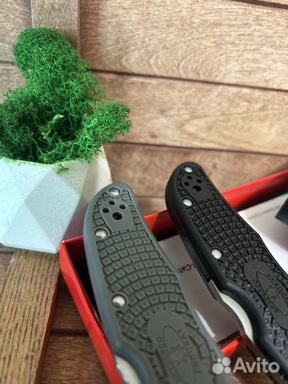 Нож spyderco endura