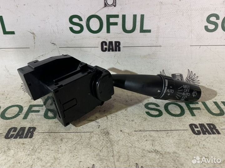 Переключатель дворников Honda Accord 7