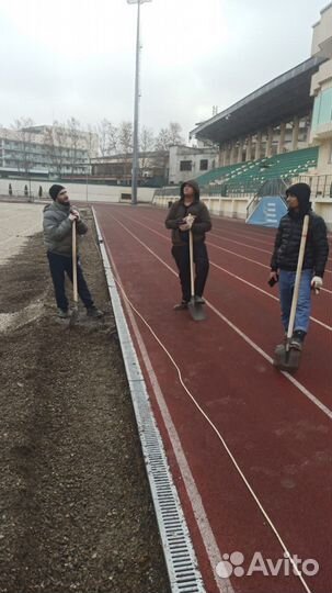 Услуги разнорабочих