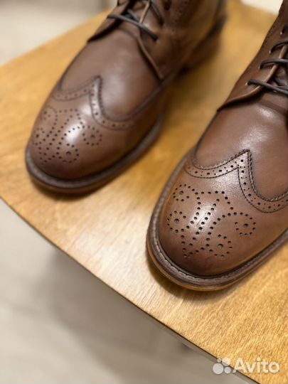 Броги ботинки Massimo Dutti 42 размер