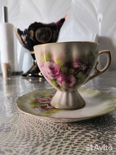 Сервиз чайный