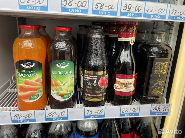 Гранатовый сок