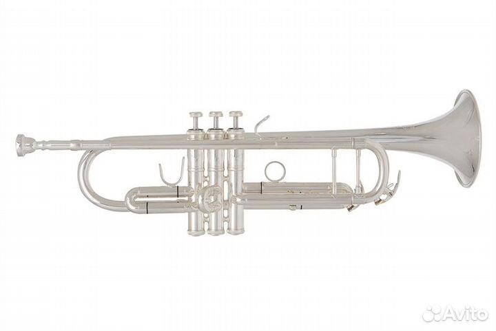 John Packer JP151S mkii Труба Bb, посеребренная