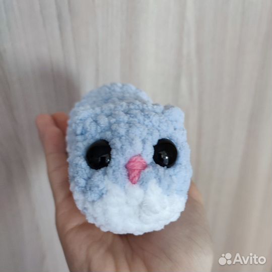 Грустный хомяк