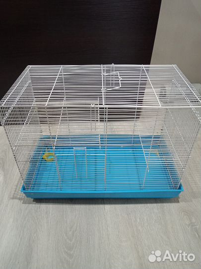 Клетка для грызунов бу