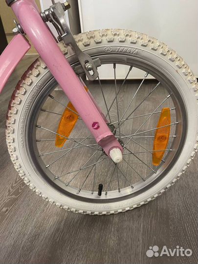 Детский велосипед Giant для девочек