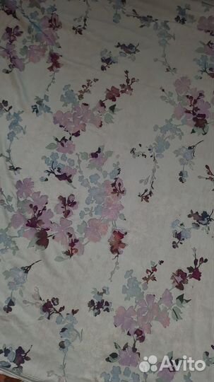 Ткань остатки