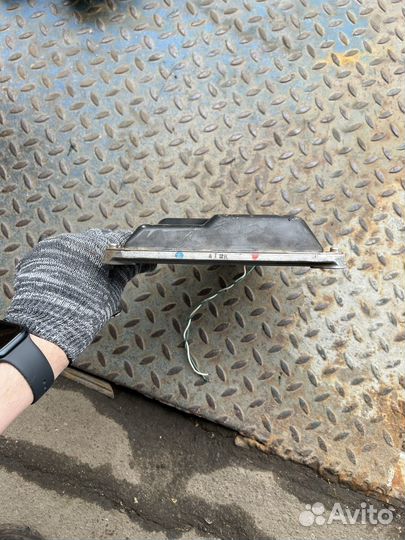 Блок управления двигателем Mitsubishi L200