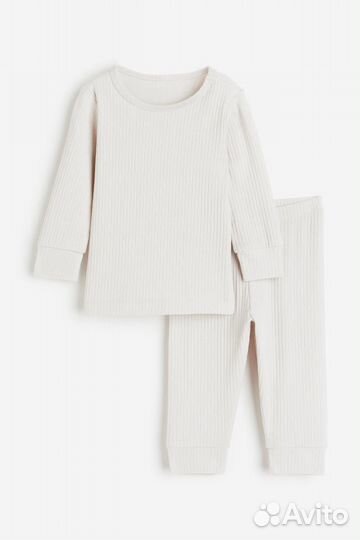 Комплект на малыша h&m 62