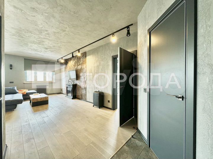 2-к. квартира, 75 м², 15/25 эт.