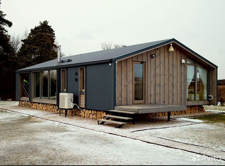 Доходный дом Инвестировать в недвижимость