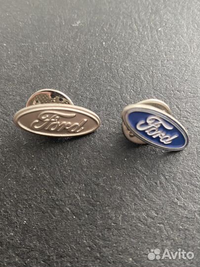 Значок Ford и Renault