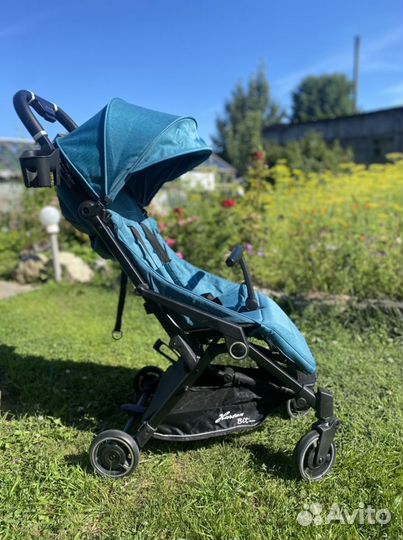 Прогулочная коляска Hartan Bit (2022)