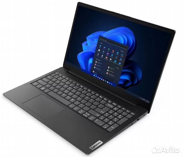 Ноутбук Lenovo i5 13420H, 8ddr4, 256ssd(новый,чек)