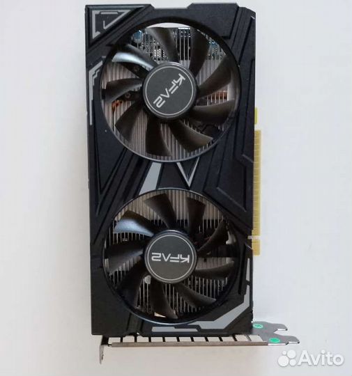 Видеокарта gtx 1650 super