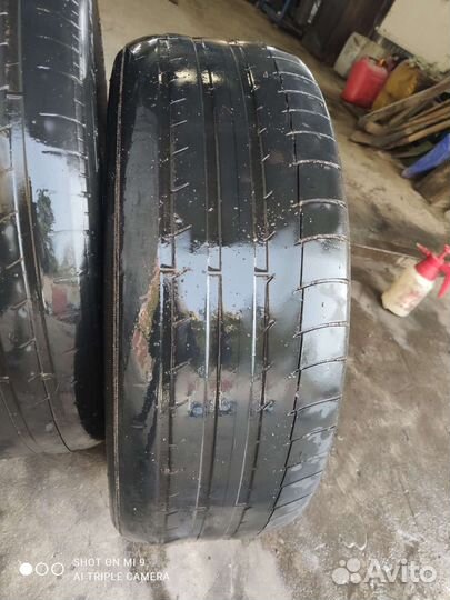Michelin Latitude Sport 235/55 R17 99V