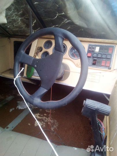 Катер гластрон