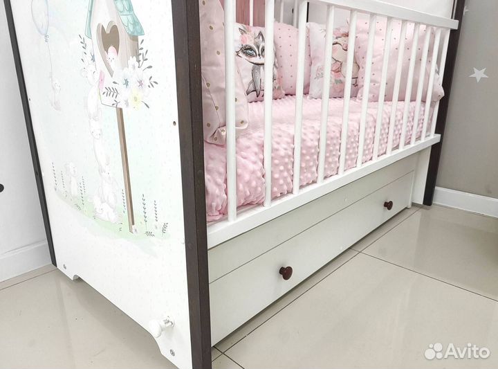 Детская кровать от производителя