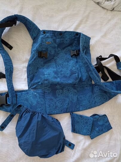 Эргорюкзак i love mum