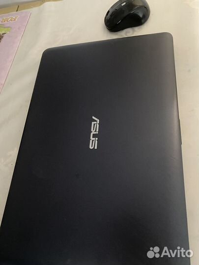 Ноутбук Asus K543