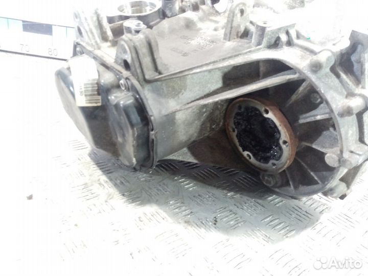 Б/У МКПП (5-ти ступ JHT)#002