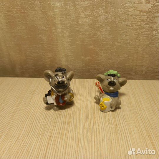 Киндер мыши