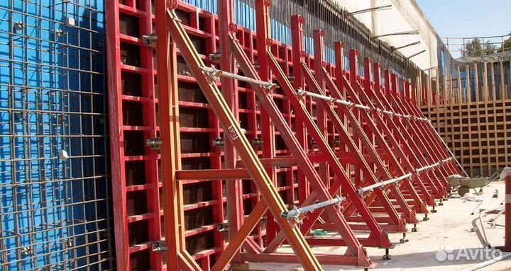 Опалубка для фундамента продажа