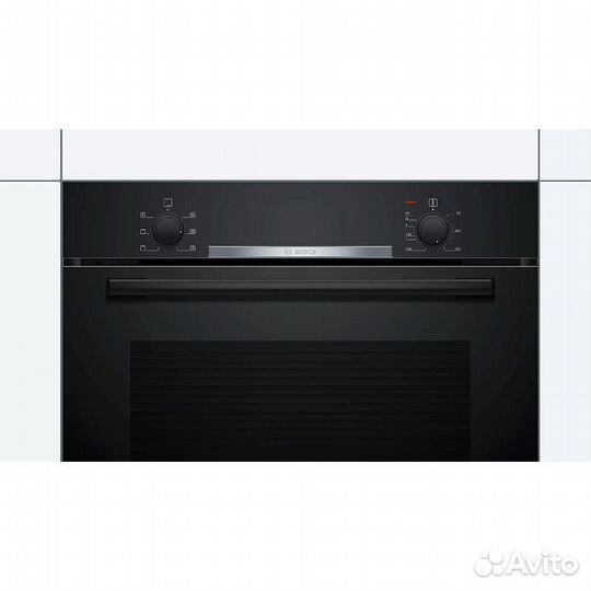 Встраиваемый духовой шкаф Bosch HBA530BB0S Новый