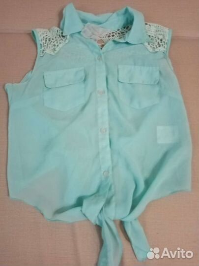 Вещи женские 42 - 44 р