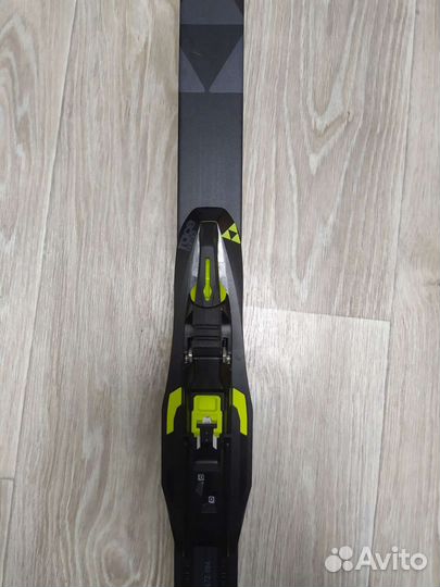 Лыжи беговые fisher rcs коньковые