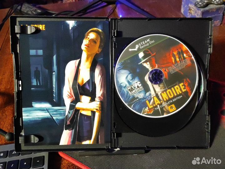 PC игры коллекционного вида