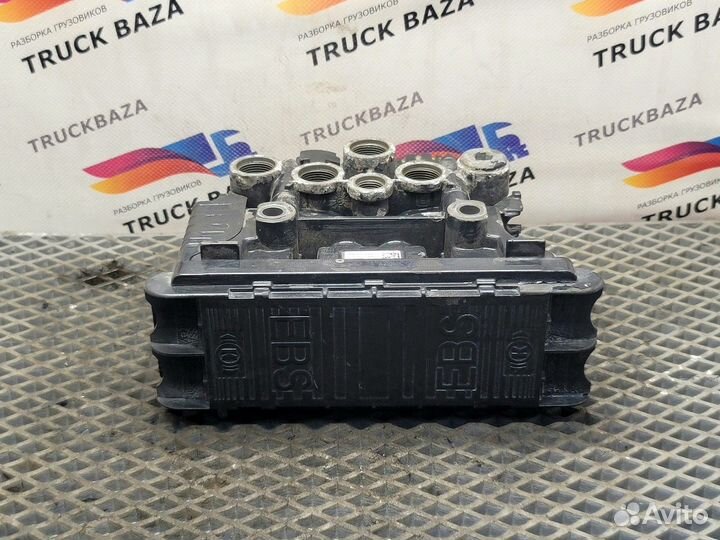 81521066069 Модулятор EBS задний Man TGX