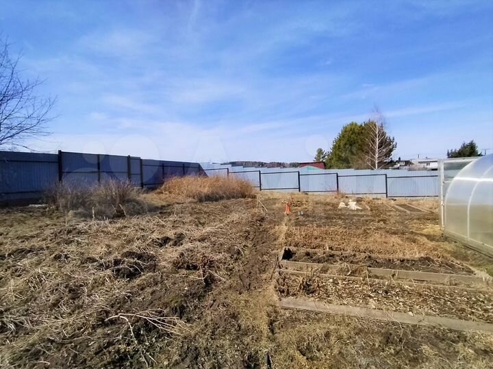 Участок 4,3 сот. (ИЖС)