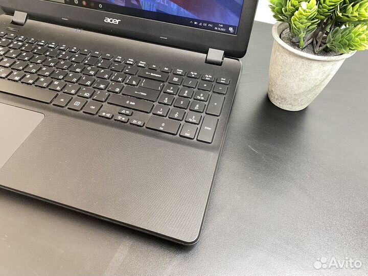 Шустрый ноутбук Acer Intel N3710/8GB/15,6