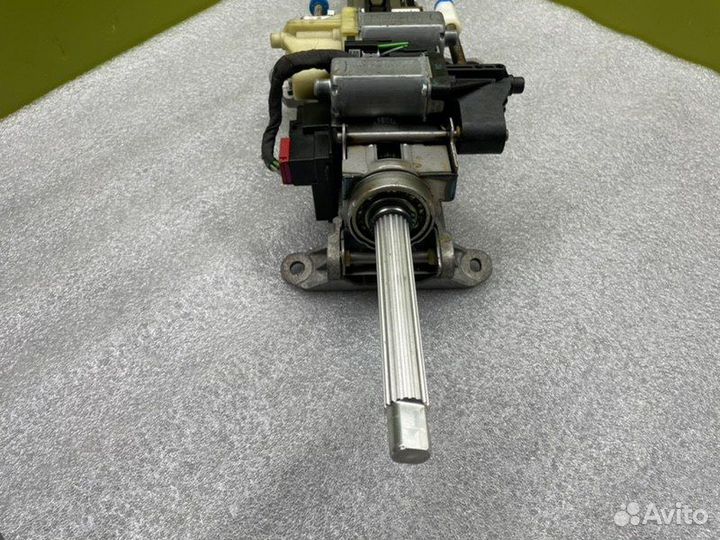 Рулевая колонка Audi Q7 4MB gzza 2019