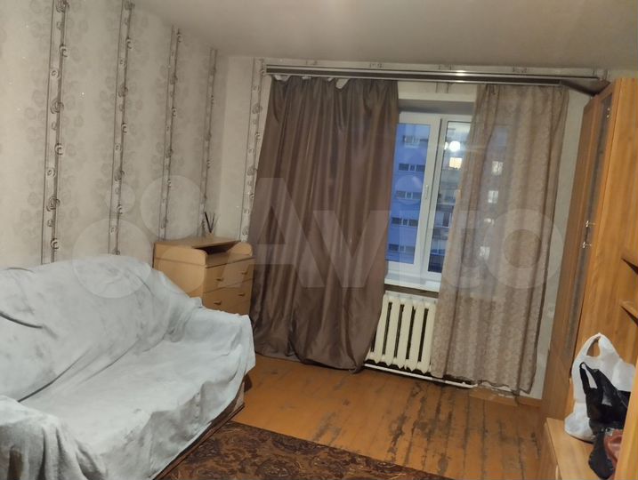 Комната 18 м², 5/5 эт.