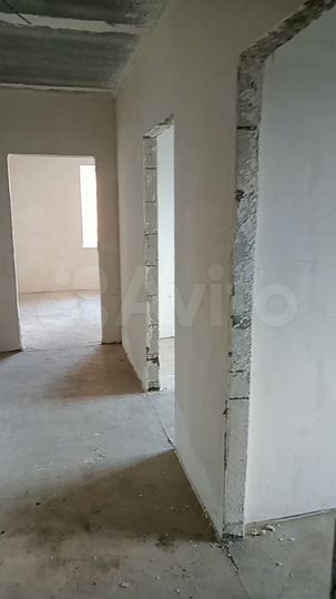 2-к. квартира, 56,8 м², 1/5 эт.