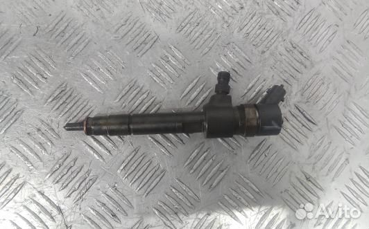 Форсунка дизельная fiat sedici (3BR05AL01)