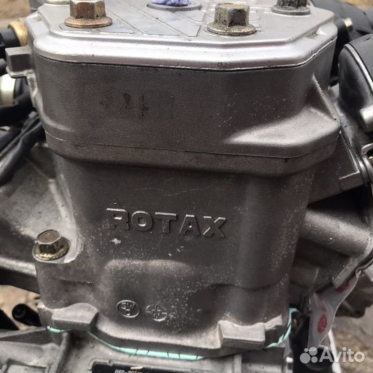 Двигатель на снегоход