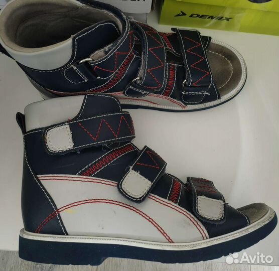 Ортопедические Сандали 32 размер