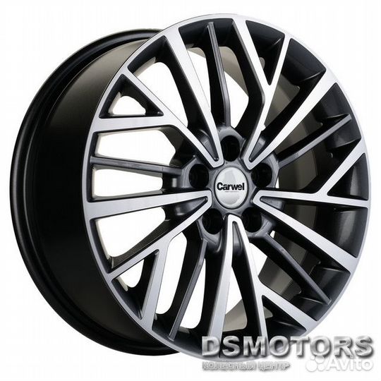 Диски Токо 1717 7.0/17 5x114.3 ET51 d67.1 AGR