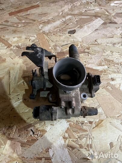 Дроссельная заслонка Geely vision